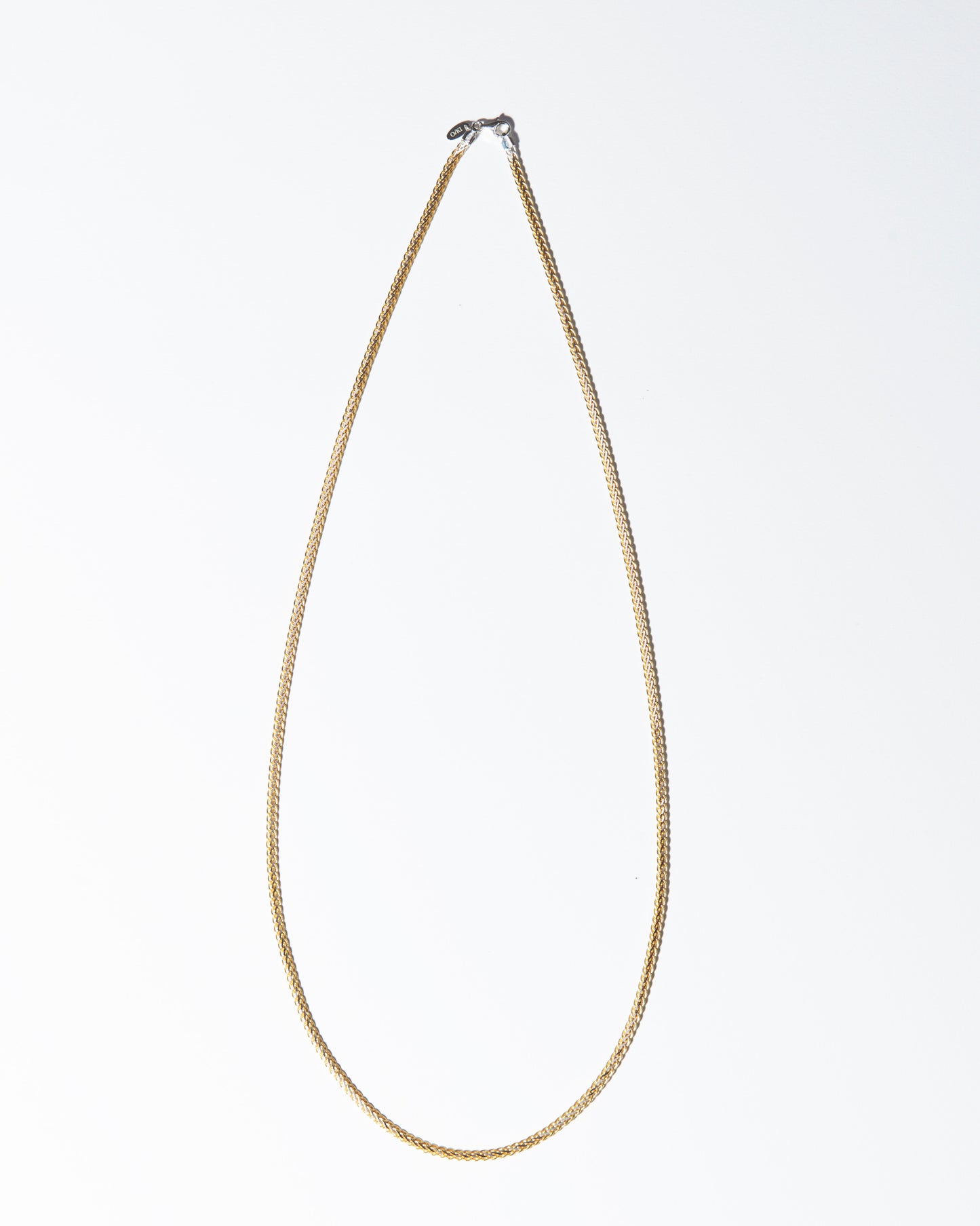 MIX LONG CHAIN NECKLACE #1