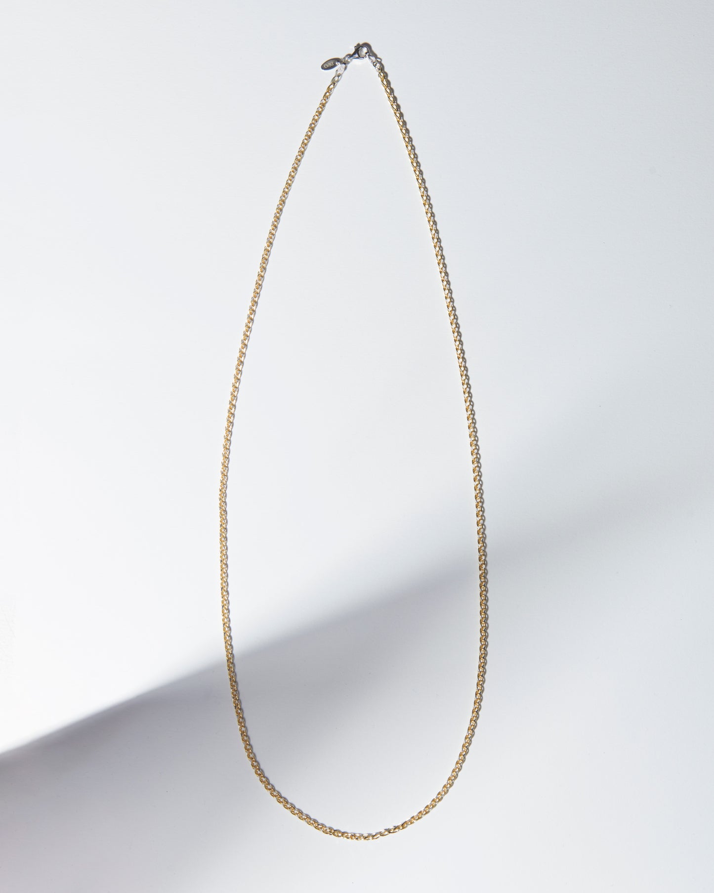 MIX LONG CHAIN NECKLACE #2
