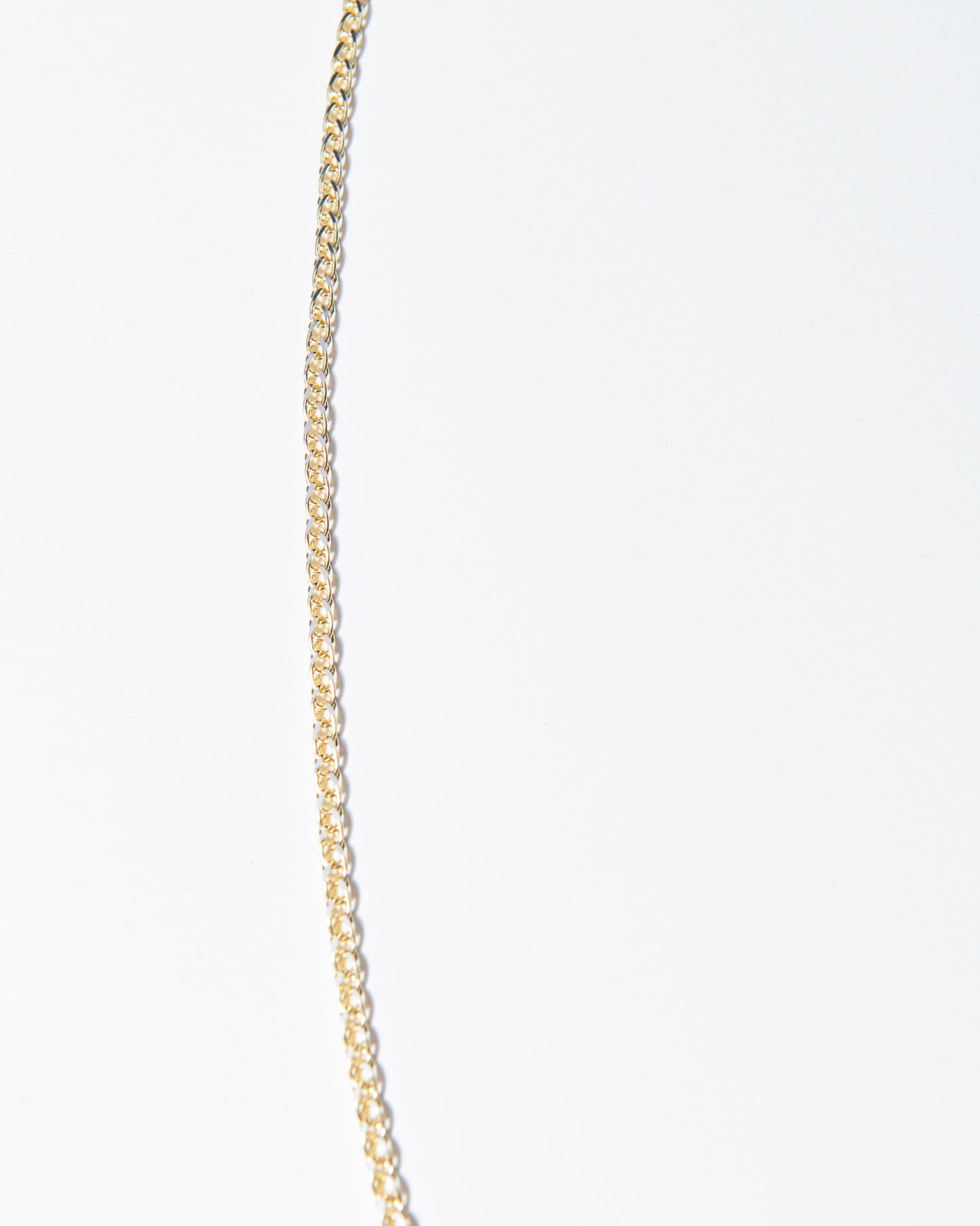 MIX LONG CHAIN NECKLACE #2