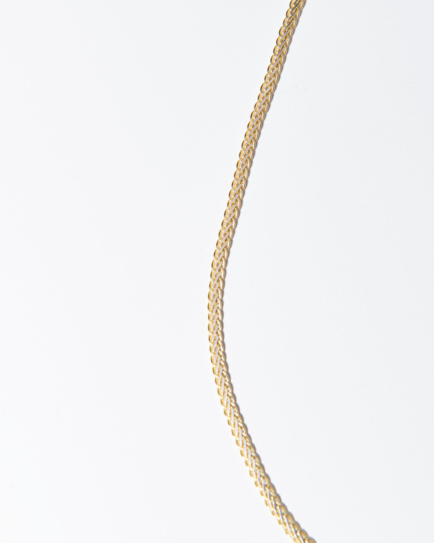MIX LONG CHAIN NECKLACE #1
