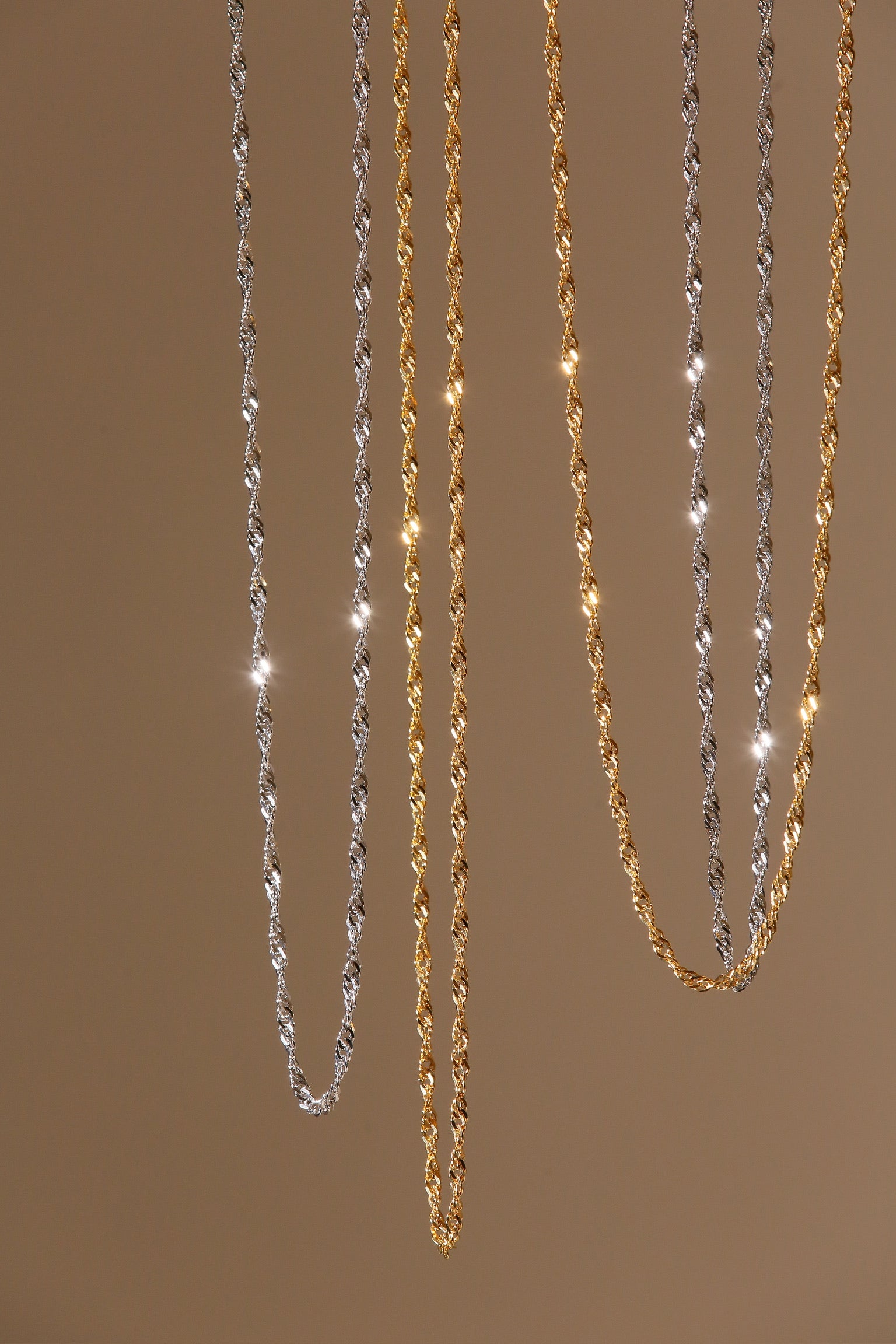 SILVER925 DNA DESIGN NECKLACE /シルバーネックレス SILVER925 DNA DESIGN NECKLACE /シルバーネックレス SILVER925