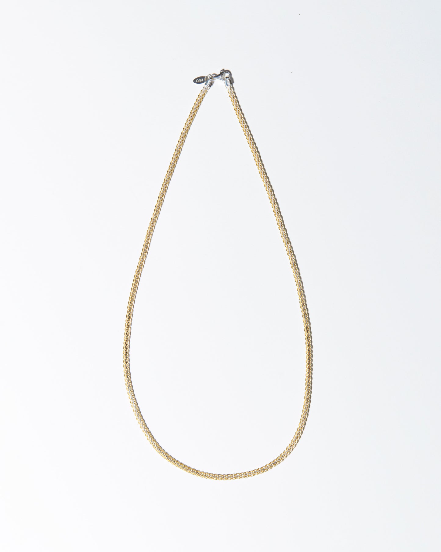 MIX LONG CHAIN NECKLACE #1